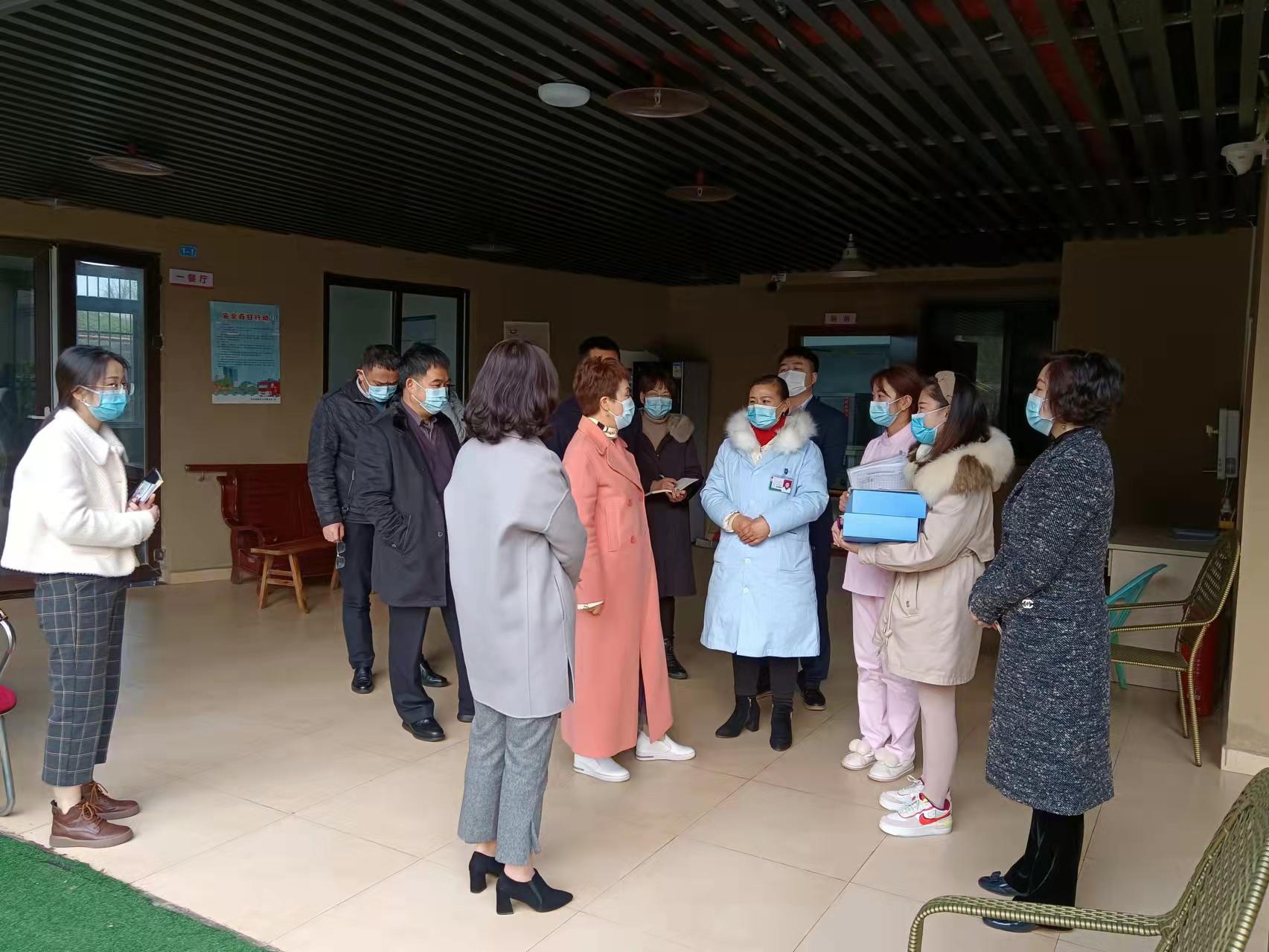 从公共服务局到市场监督管理局，J9游戏一直在领导的关注下逐步成长